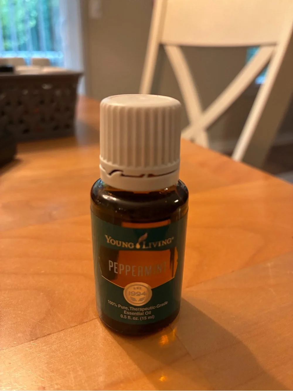 Young Living Peppermint 15ml